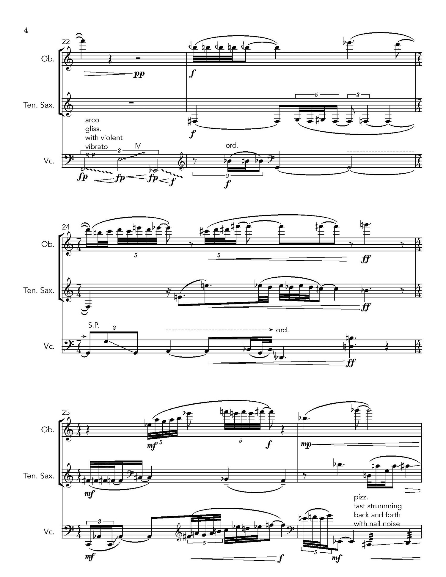 Score Image